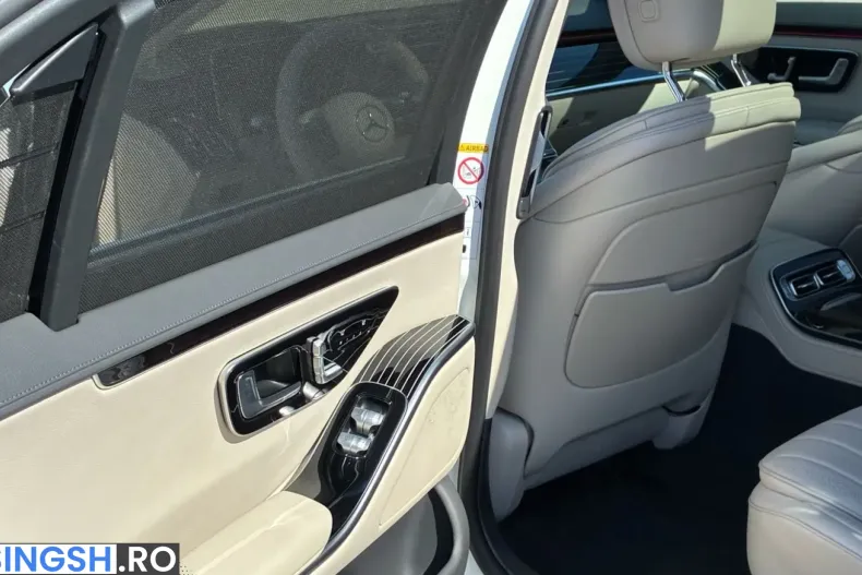 Mercedes-Benz S 450 (Clasa S) din 2022 cu 55.000 km - oferta MER242009 - foto 22
