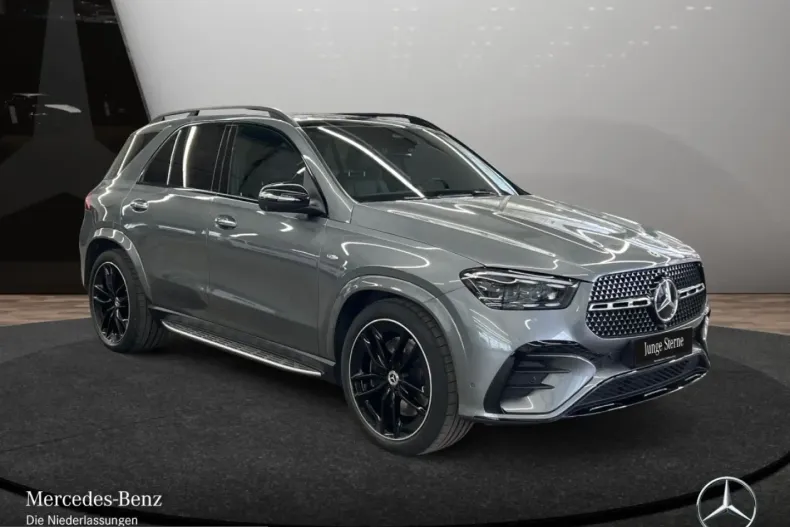 Mercedes-Benz GLE 350 (Clasa GLE) din 2025 cu 21.580 km - oferta MER242010 - foto 3
