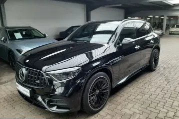 Mercedes-Benz GLC 43 AMG din 2025 - oferta MER242011