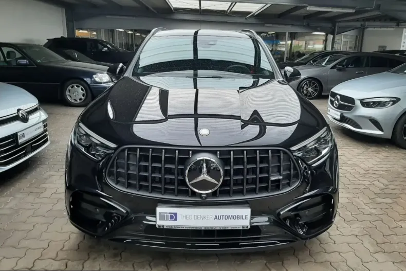 Mercedes-Benz GLC 43 AMG (Clasa GLC) din 2025 cu 12.800 km - oferta MER242011 - foto 3