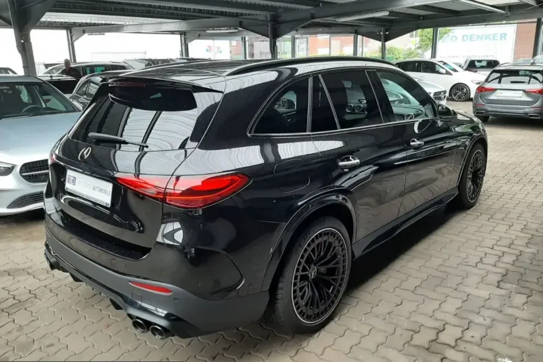Mercedes-Benz GLC 43 AMG (Clasa GLC) din 2025 cu 12.800 km - oferta MER242011 - foto 4