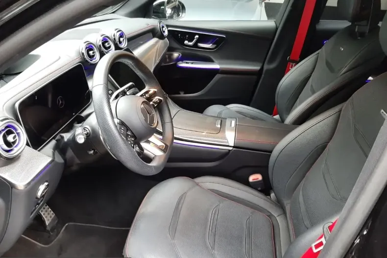 Mercedes-Benz GLC 43 AMG (Clasa GLC) din 2025 cu 12.800 km - oferta MER242011 - foto 8