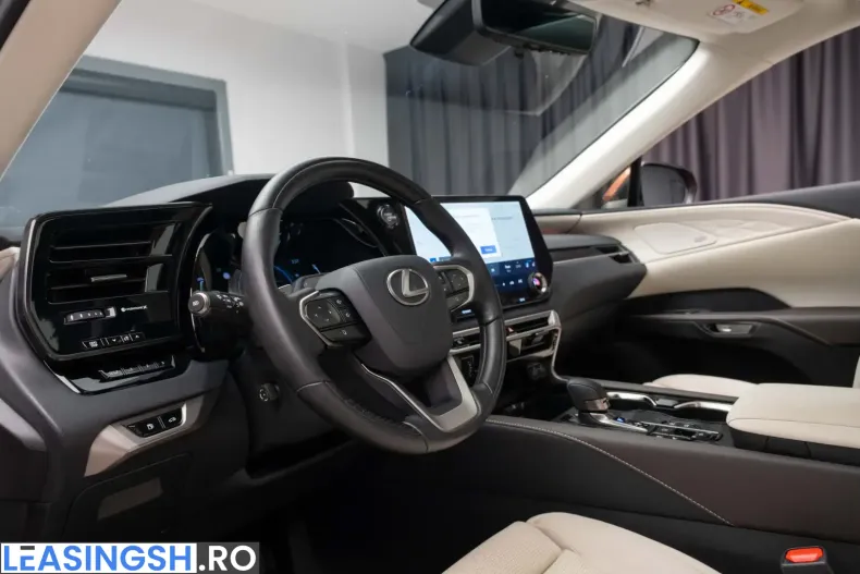 Lexus RX 450 din 2024 cu 19.400 km - oferta LEX242012 - foto 28