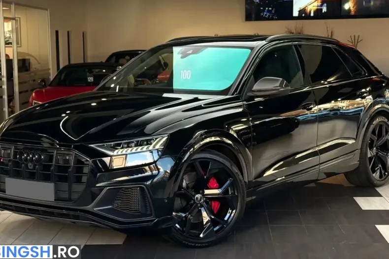 Audi SQ8 din 2023 cu 73.000 km - oferta AUD242013 - foto 1