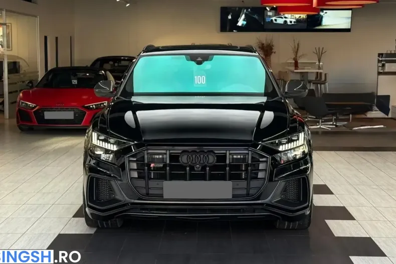 Audi SQ8 din 2023 cu 73.000 km - oferta AUD242013 - foto 2