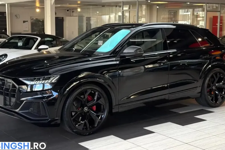 Audi SQ8 din 2023 cu 73.000 km - oferta AUD242013 - foto 4