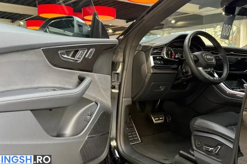Audi SQ8 din 2023 cu 73.000 km - oferta AUD242013 - foto 10