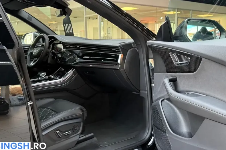 Audi SQ8 din 2023 cu 73.000 km - oferta AUD242013 - foto 13