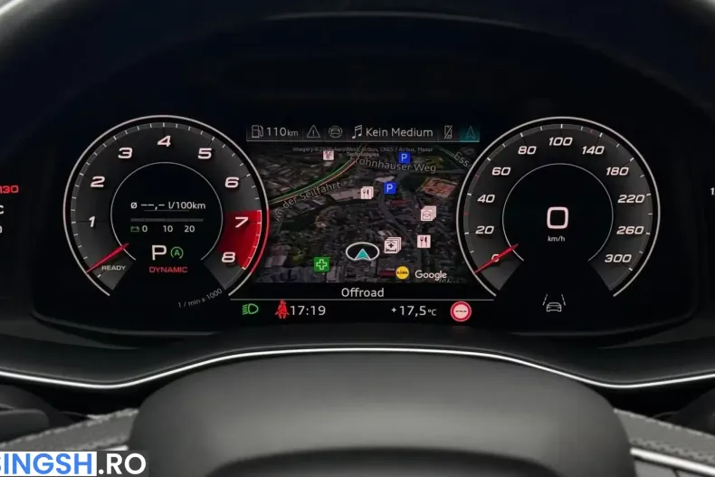 Audi SQ8 din 2023 cu 73.000 km - oferta AUD242013 - foto 14