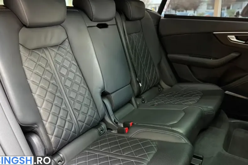 Audi SQ8 din 2023 cu 73.000 km - oferta AUD242013 - foto 29