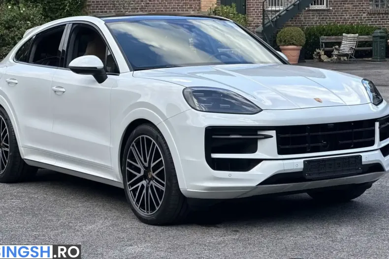 Porsche Cayenne din 2024 cu 15.900 km - oferta POR242014 - foto 1