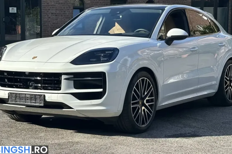 Porsche Cayenne din 2024 cu 15.900 km - oferta POR242014 - foto 2