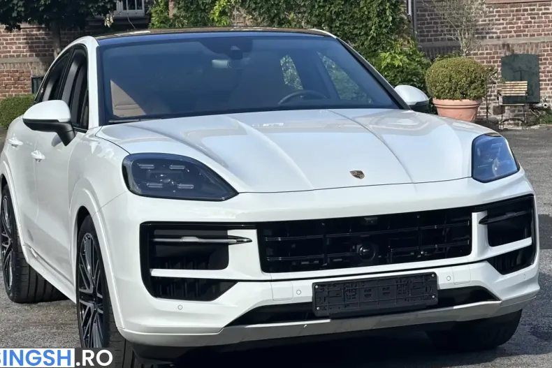 Porsche Cayenne din 2024 cu 15.900 km - oferta POR242014 - foto 3