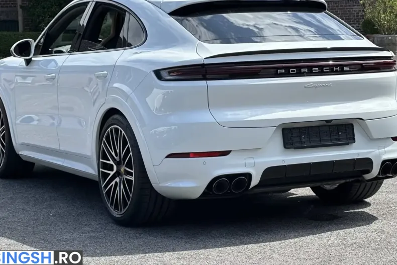 Porsche Cayenne din 2024 cu 15.900 km - oferta POR242014 - foto 9