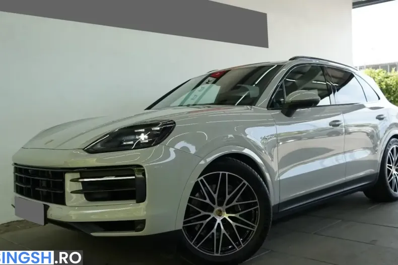 Porsche Cayenne din 2024 cu 12.970 km - oferta POR242015 - foto 2