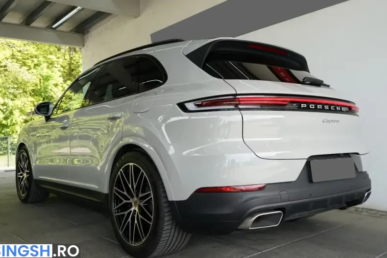 Porsche Cayenne din 2024 cu 12.970 km - oferta POR242015 - foto 6