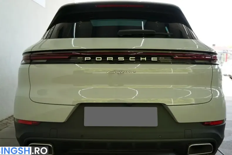 Porsche Cayenne din 2024 cu 12.970 km - oferta POR242015 - foto 18