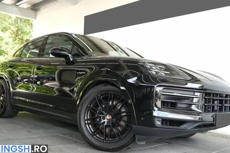 Porsche Cayenne din 2025 cu 12.950 km - oferta POR242016 - foto 1