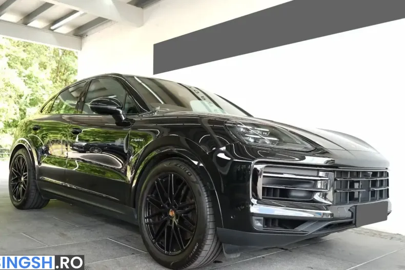 Porsche Cayenne din 2025 cu 12.950 km - oferta POR242016 - foto 2