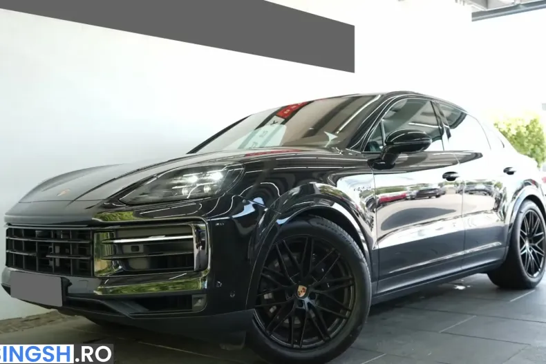 Porsche Cayenne din 2025 cu 12.950 km - oferta POR242016 - foto 4