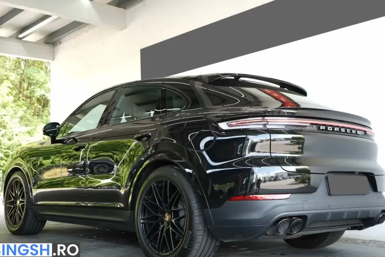 Porsche Cayenne din 2025 cu 12.950 km - oferta POR242016 - foto 7