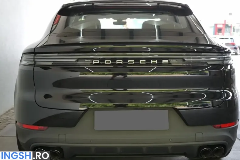 Porsche Cayenne din 2025 cu 12.950 km - oferta POR242016 - foto 11
