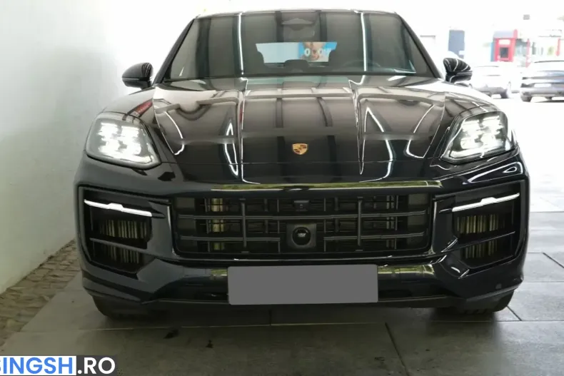 Porsche Cayenne din 2026 cu 9.900 km - oferta POR242017 - foto 2