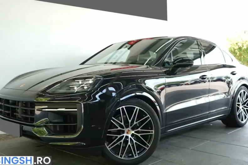 Porsche Cayenne din 2026 cu 9.900 km - oferta POR242017 - foto 3