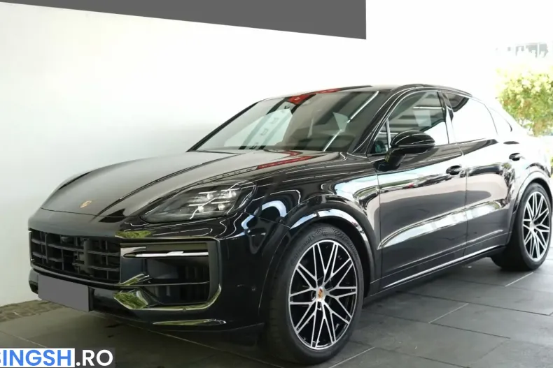 Porsche Cayenne din 2026 cu 9.900 km - oferta POR242017 - foto 4