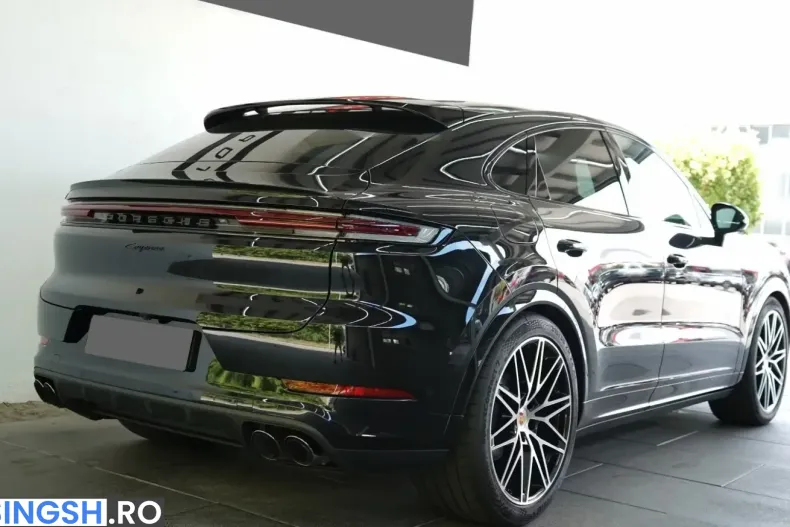 Porsche Cayenne din 2026 cu 9.900 km - oferta POR242017 - foto 5