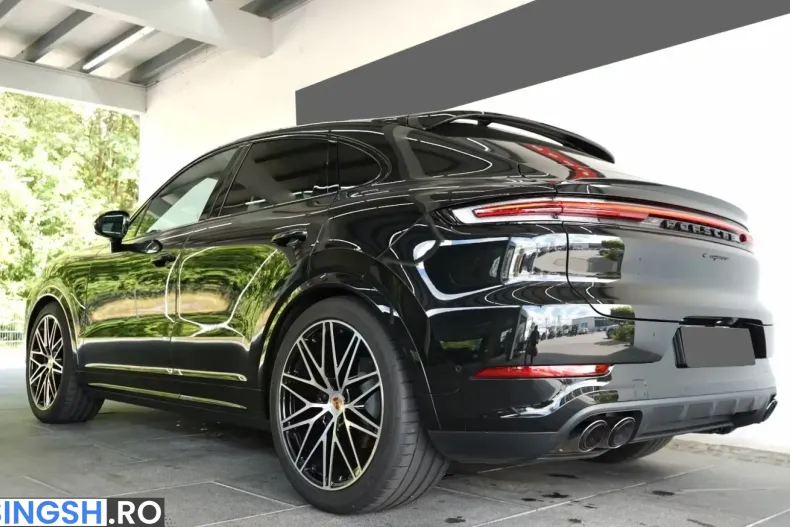 Porsche Cayenne din 2026 cu 9.900 km - oferta POR242017 - foto 6