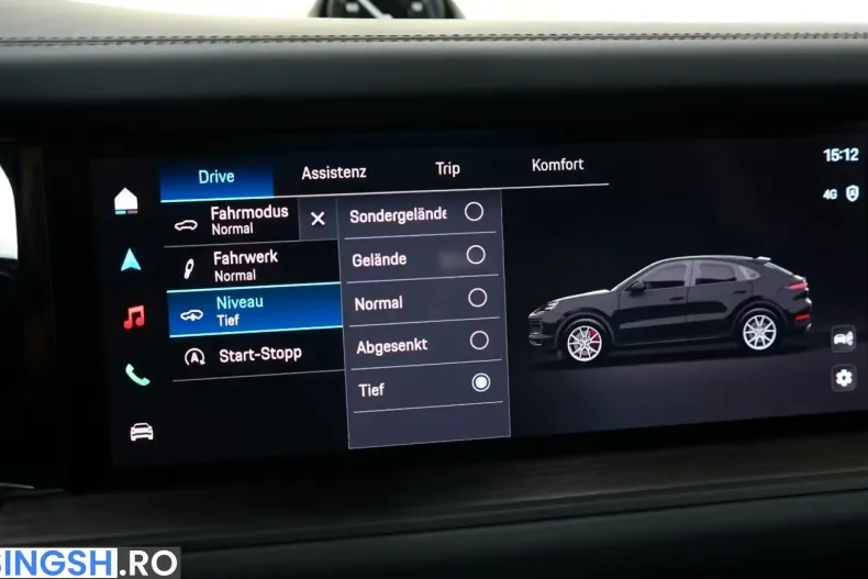 Porsche Cayenne din 2026 cu 9.900 km - oferta POR242017 - foto 11