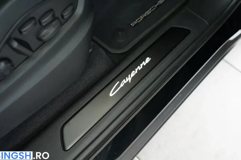 Porsche Cayenne din 2026 cu 9.900 km - oferta POR242017 - foto 21