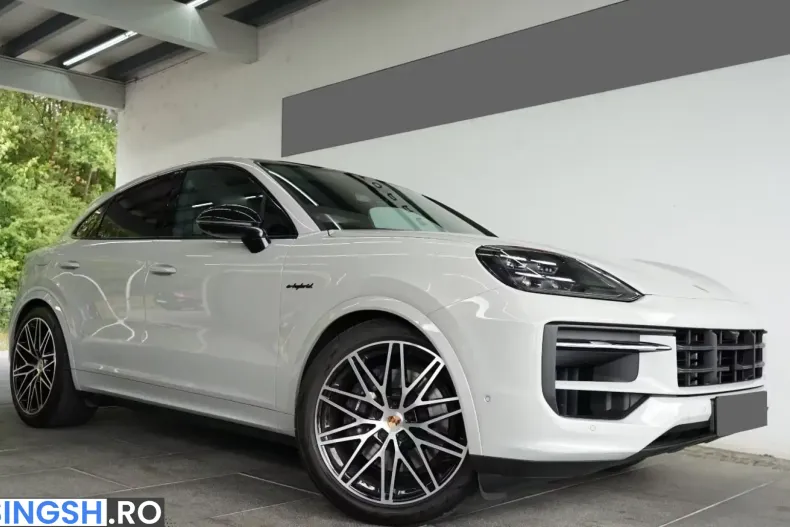 Porsche Cayenne din 2026 cu 6.400 km - oferta POR242018 - foto 1
