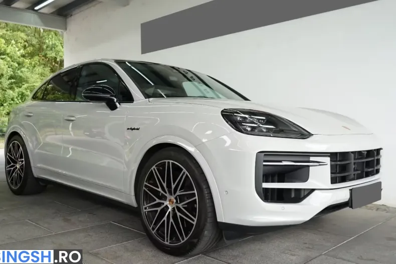 Porsche Cayenne din 2026 cu 6.400 km - oferta POR242018 - foto 3