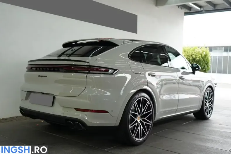 Porsche Cayenne din 2026 cu 6.400 km - oferta POR242018 - foto 5