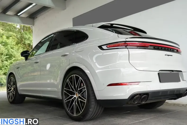 Porsche Cayenne din 2026 cu 6.400 km - oferta POR242018 - foto 6