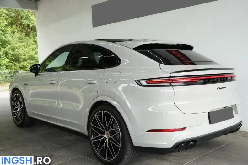 Porsche Cayenne din 2026 cu 6.400 km - oferta POR242018 - foto 7