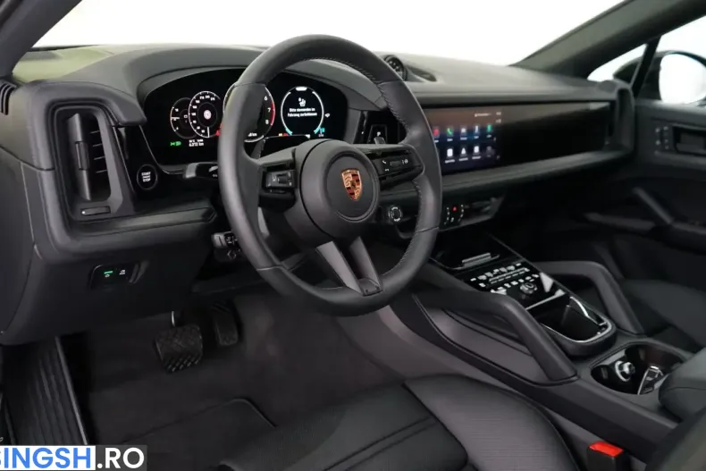 Porsche Cayenne din 2026 cu 6.400 km - oferta POR242018 - foto 12