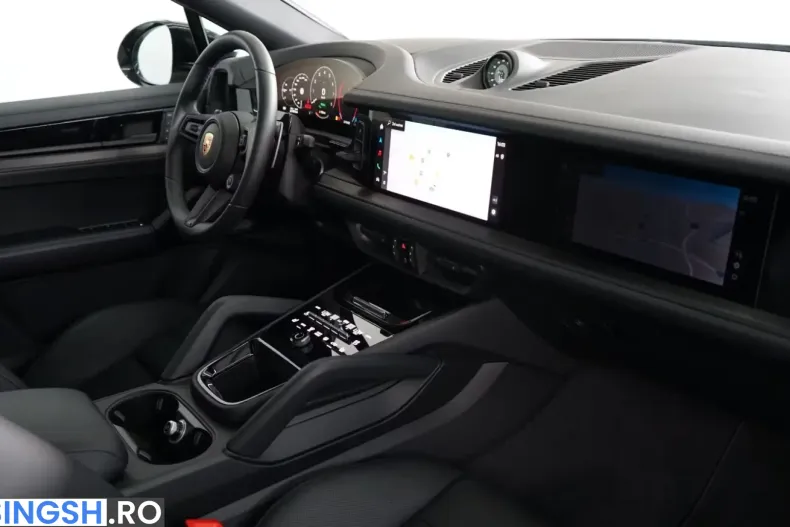 Porsche Cayenne din 2026 cu 6.400 km - oferta POR242018 - foto 15