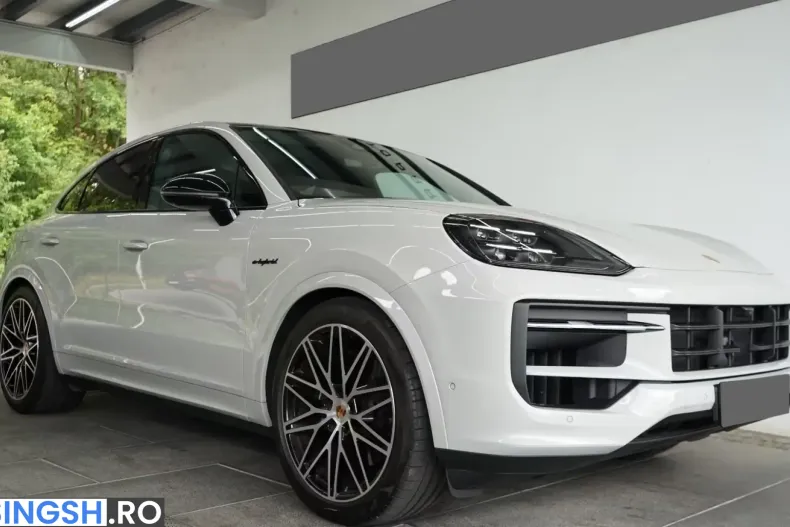 Porsche Cayenne din 2026 cu 6.400 km - oferta POR242018 - foto 34
