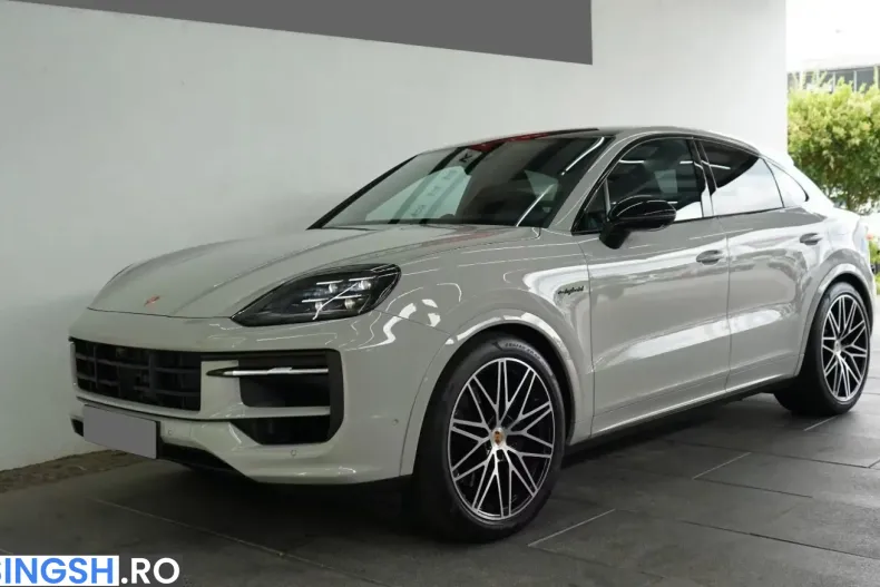 Porsche Cayenne din 2026 cu 6.400 km - oferta POR242018 - foto 35