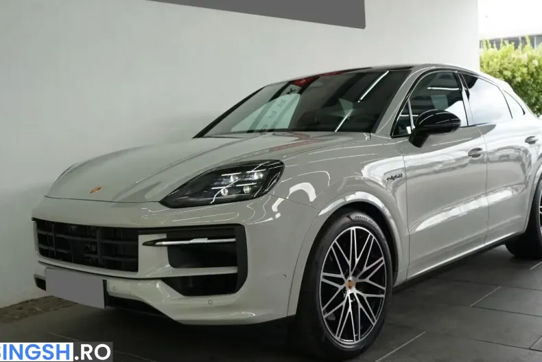 Porsche Cayenne din 2026 cu 6.400 km - oferta POR242018 - foto 36