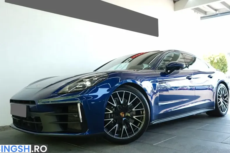 Porsche Panamera din 2024 cu 28.600 km - oferta POR242019 - foto 4