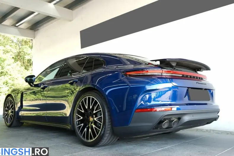 Porsche Panamera din 2024 cu 28.600 km - oferta POR242019 - foto 7