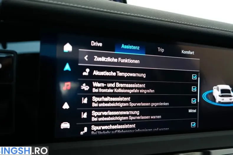 Porsche Panamera din 2024 cu 28.600 km - oferta POR242019 - foto 31