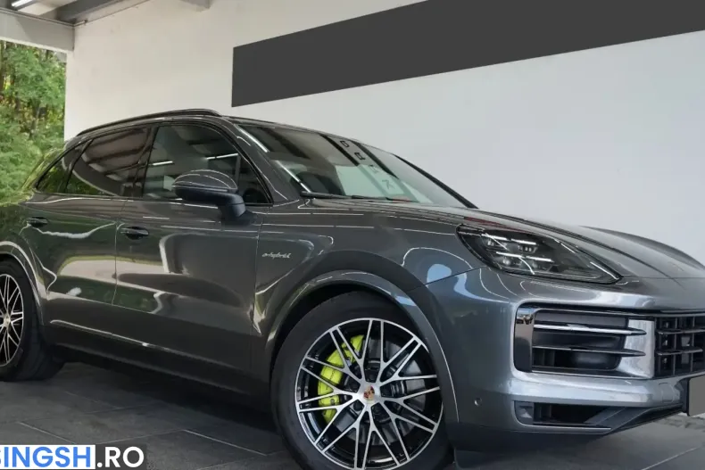 Porsche Cayenne din 2025 cu 15.700 km - oferta POR242020 - foto 2