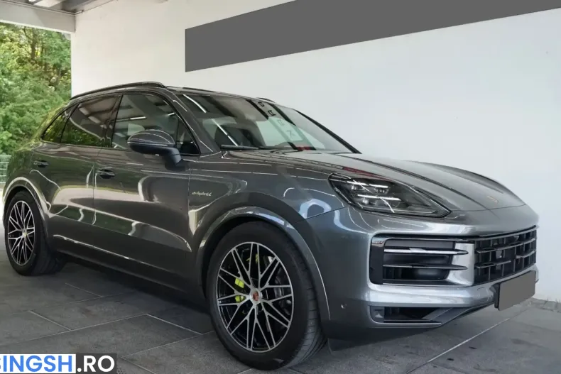 Porsche Cayenne din 2025 cu 15.700 km - oferta POR242020 - foto 3