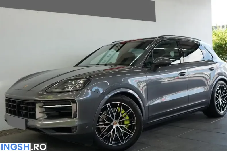 Porsche Cayenne din 2025 cu 15.700 km - oferta POR242020 - foto 4