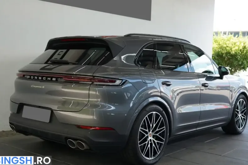 Porsche Cayenne din 2025 cu 15.700 km - oferta POR242020 - foto 6